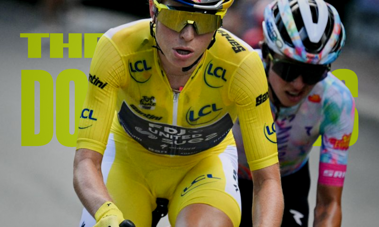Stage 9: Demi Vollering Seals Yellow in Nice