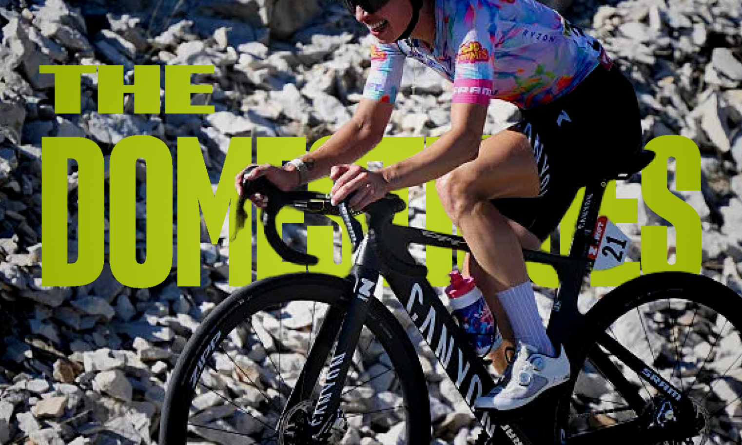 Stage 7: A New Queen on Mont Ventoux