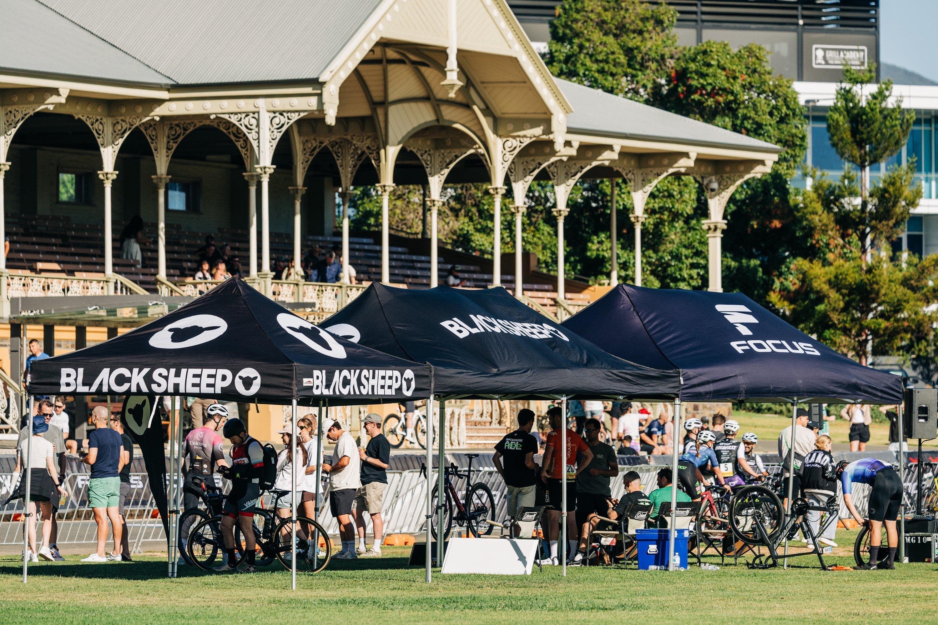 Trackhouse After Hours: The Sausage