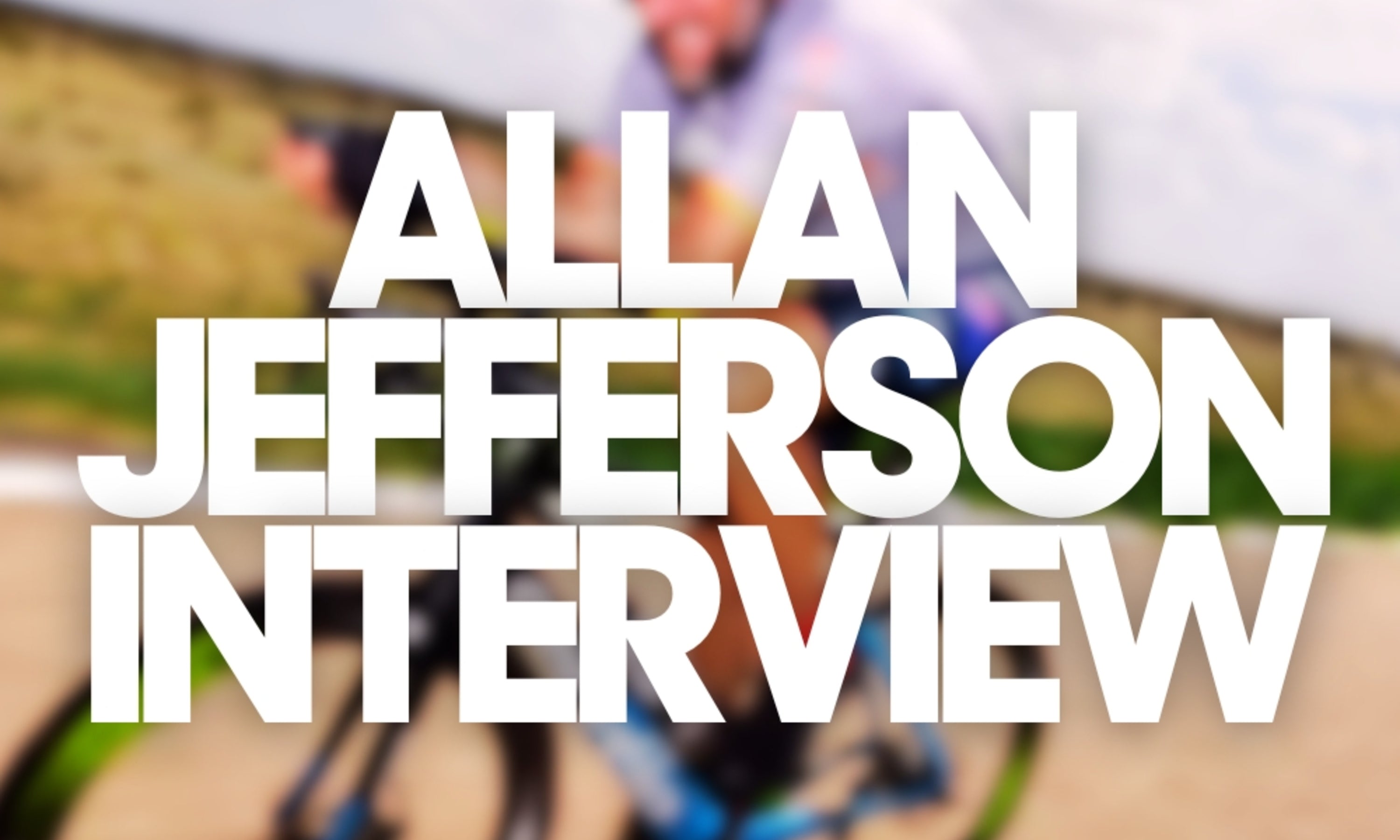 Interview: Race Across America with Allan Jefferson