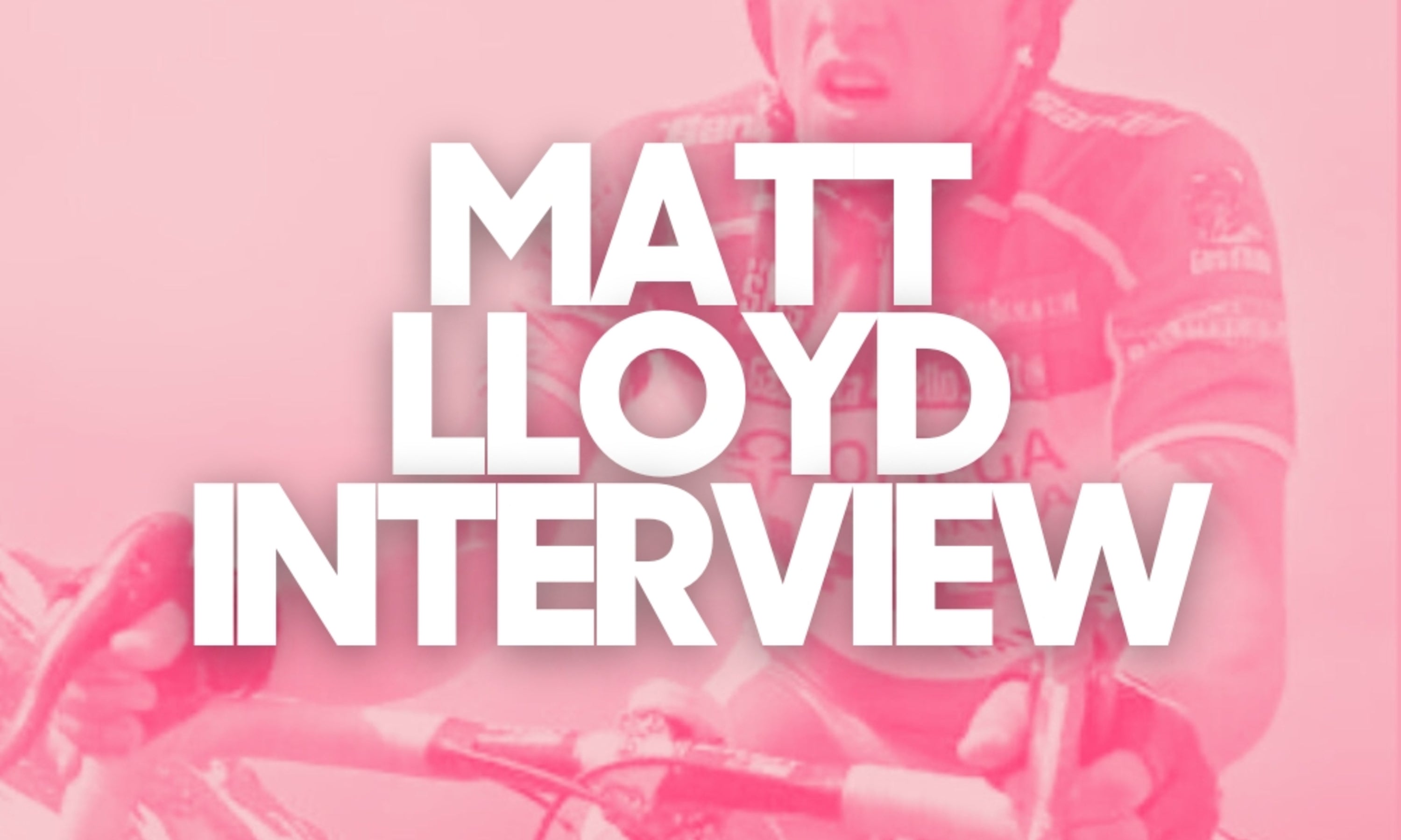 Matty Lloyd: The Untold Story