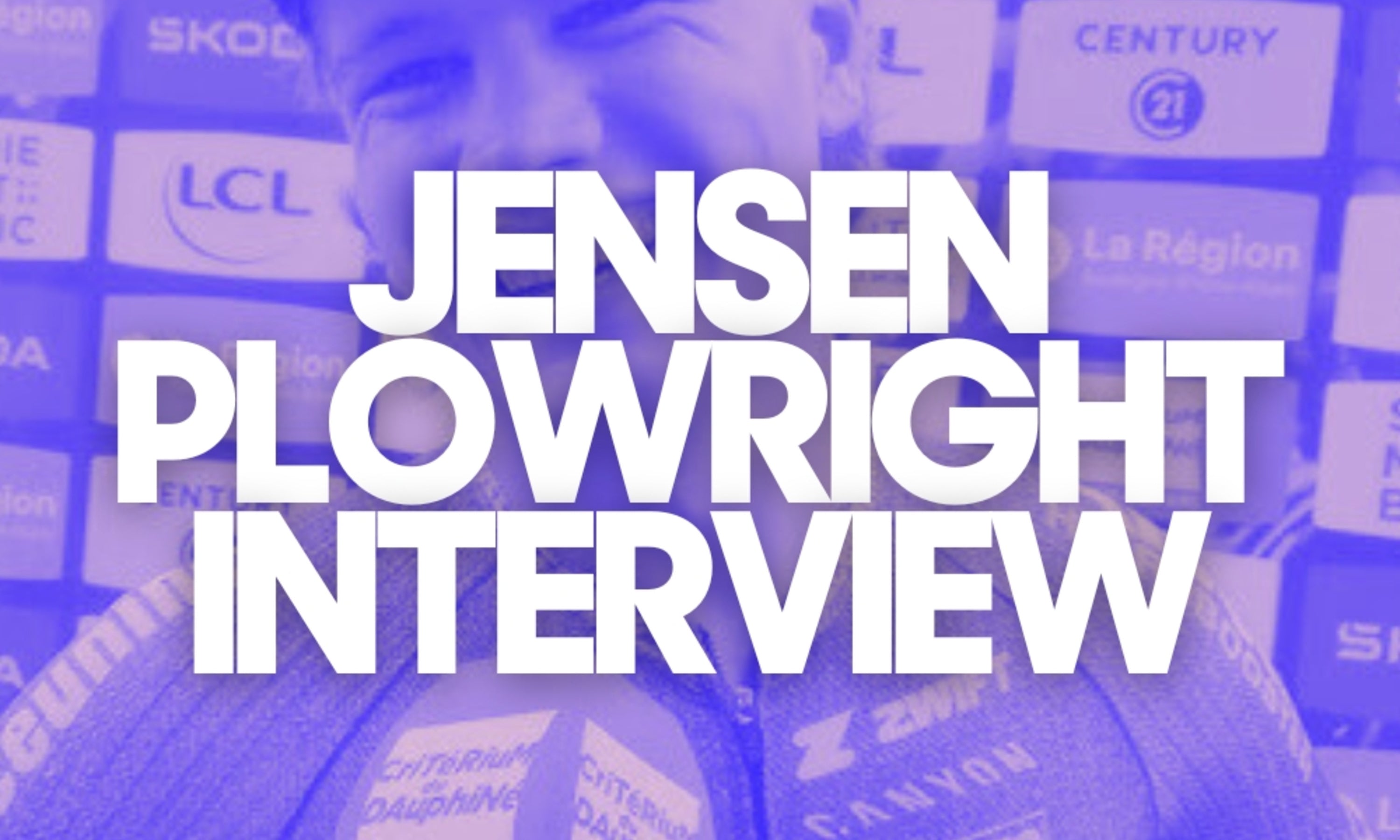 Jensen Plowright: Overcoming Adversity