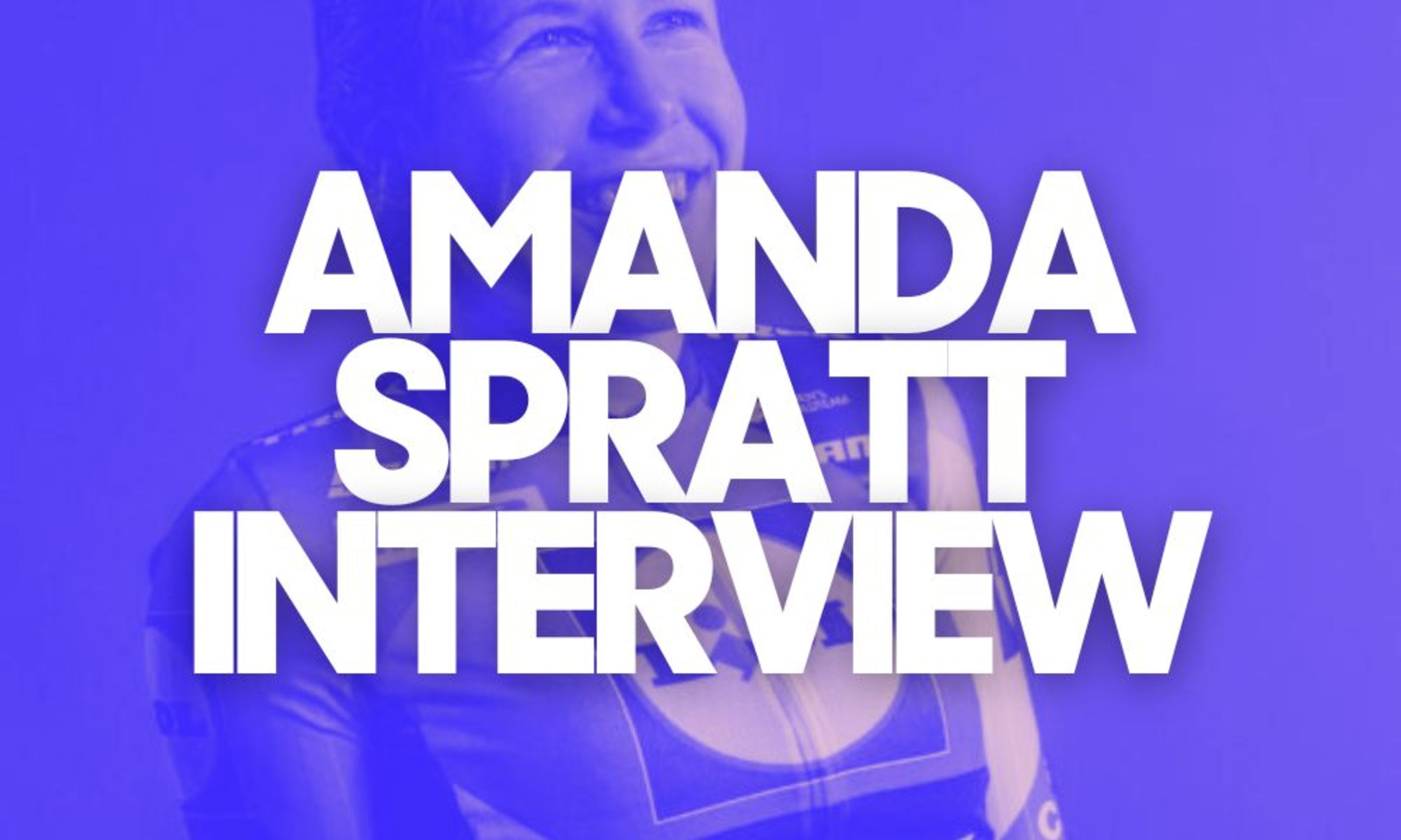 The Incredible Amanda Spratt