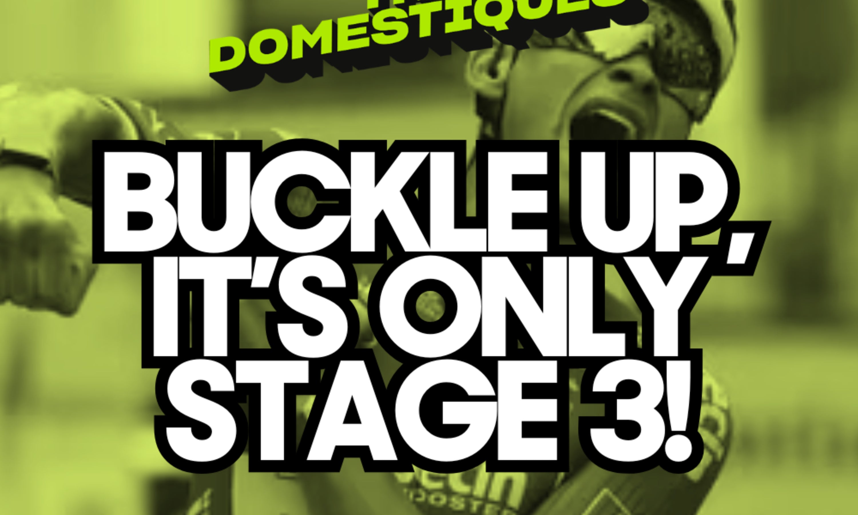 TDF 2025 - Buckle Up - It's only Stage 3!