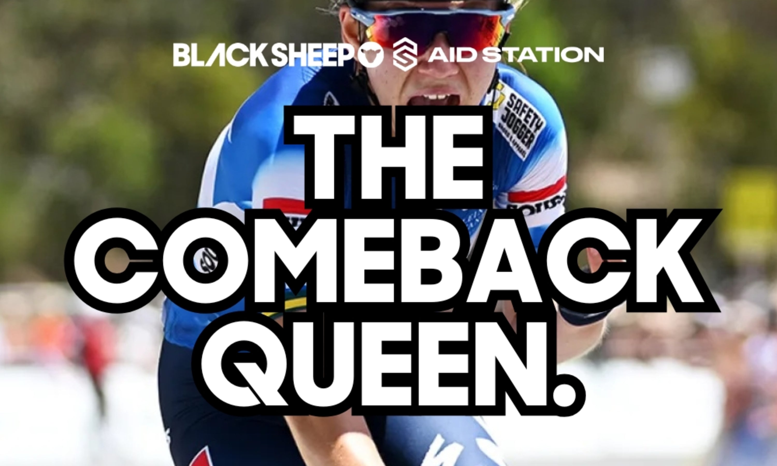 The Comeback Queen