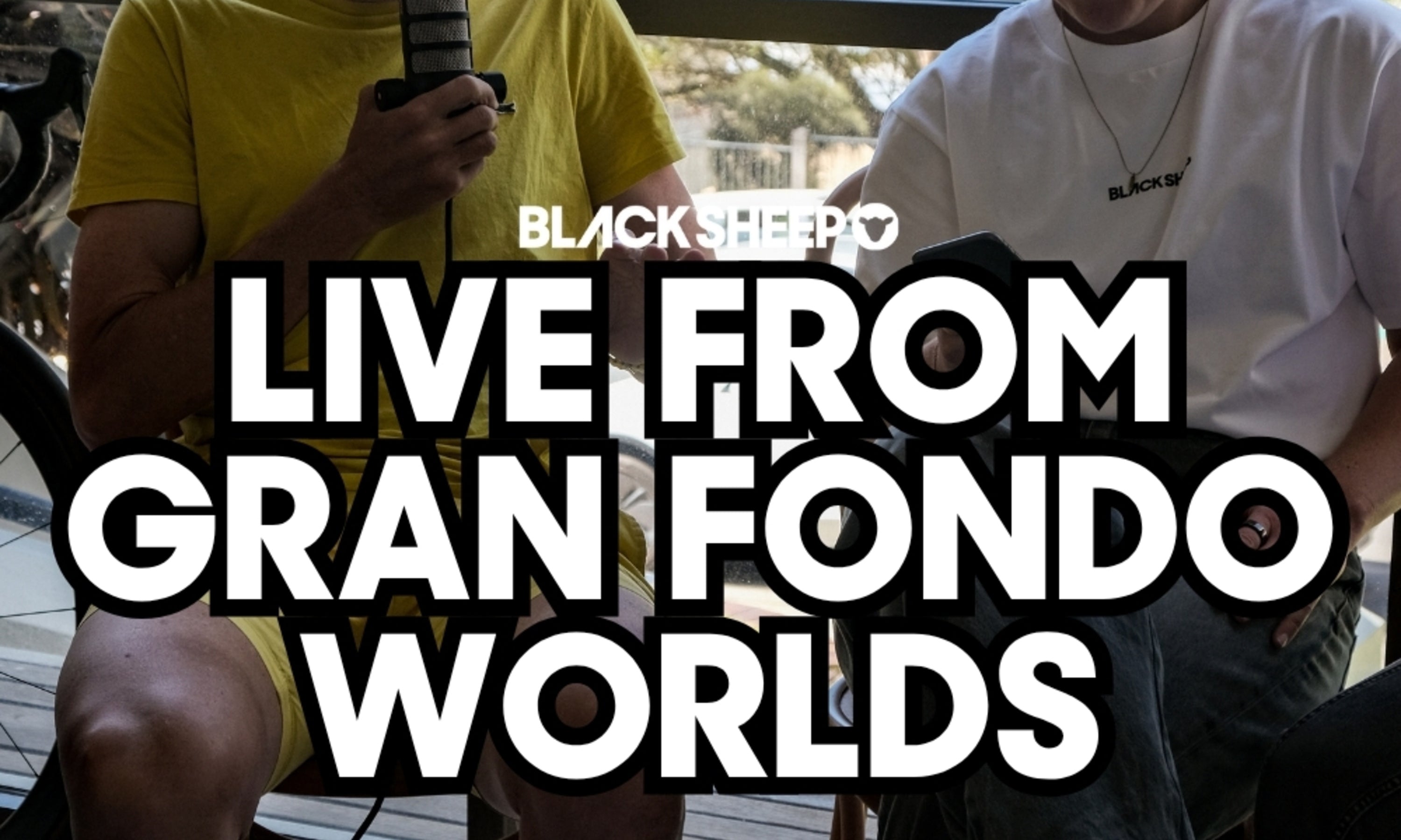 Live from Lorne: Pt 1. The Calm Before Fondo Worlds