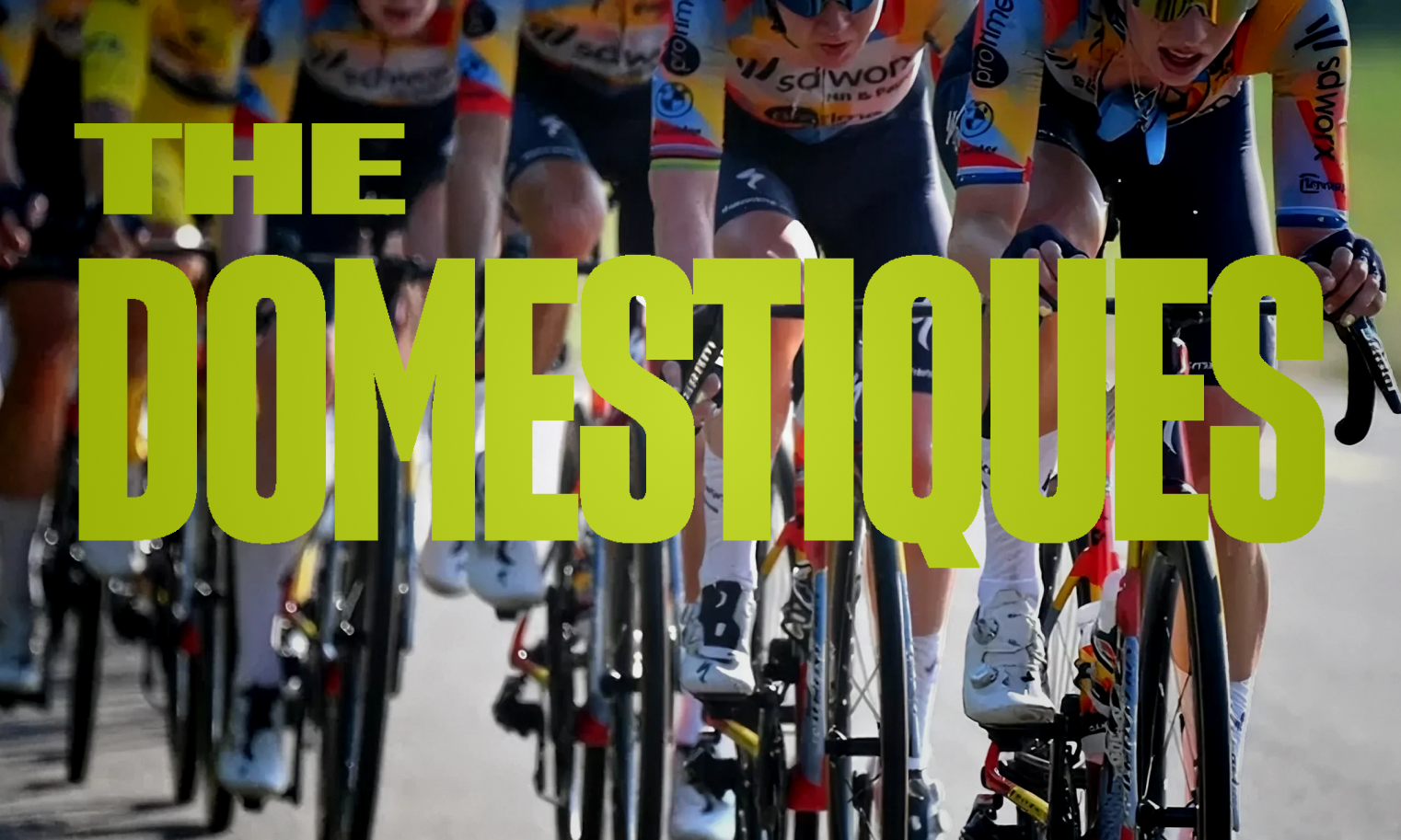 Stage 2: The Peloton Played a Dangerous Game