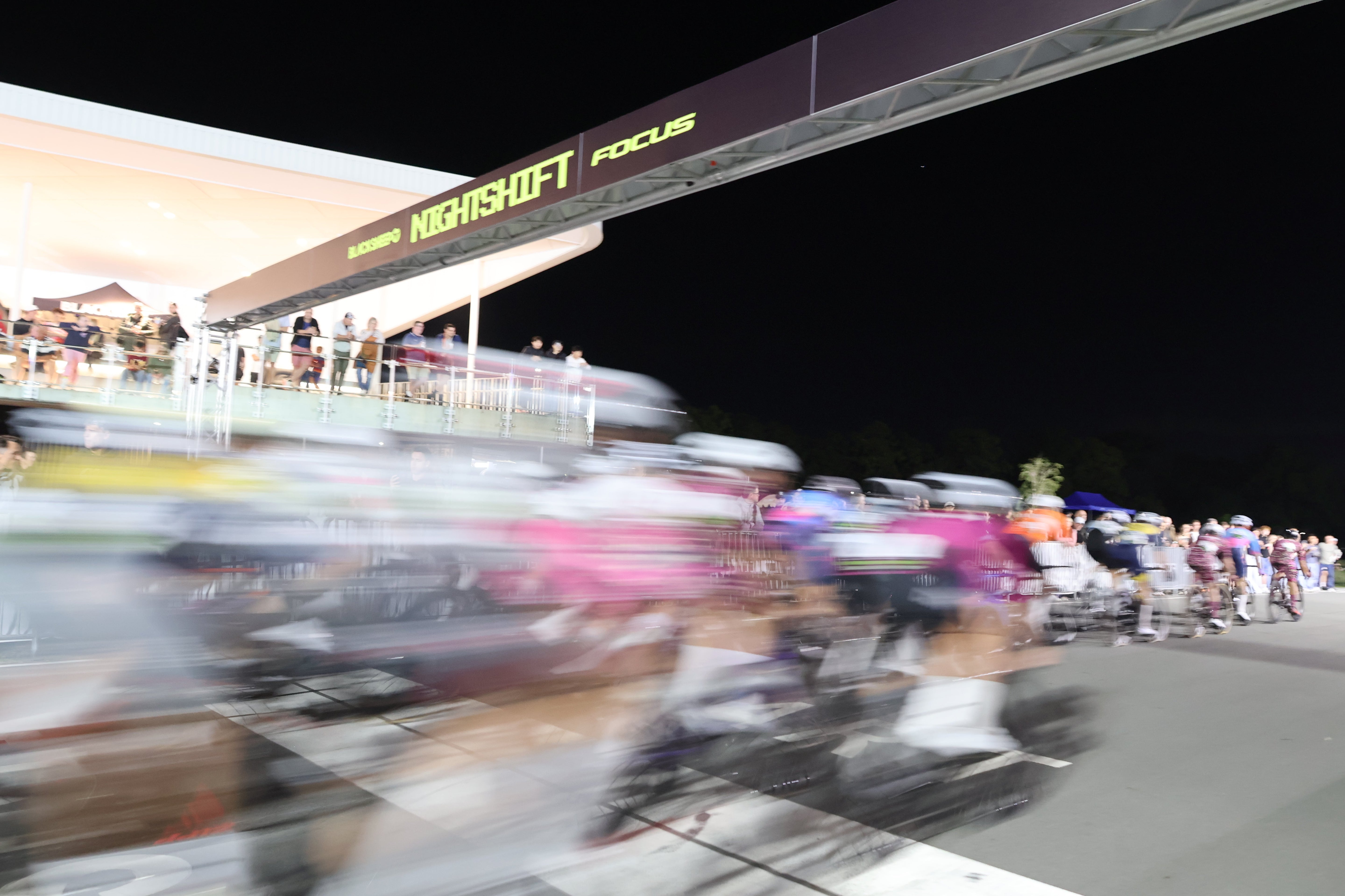 Nightshift Brisbane: Muzz After Dark
