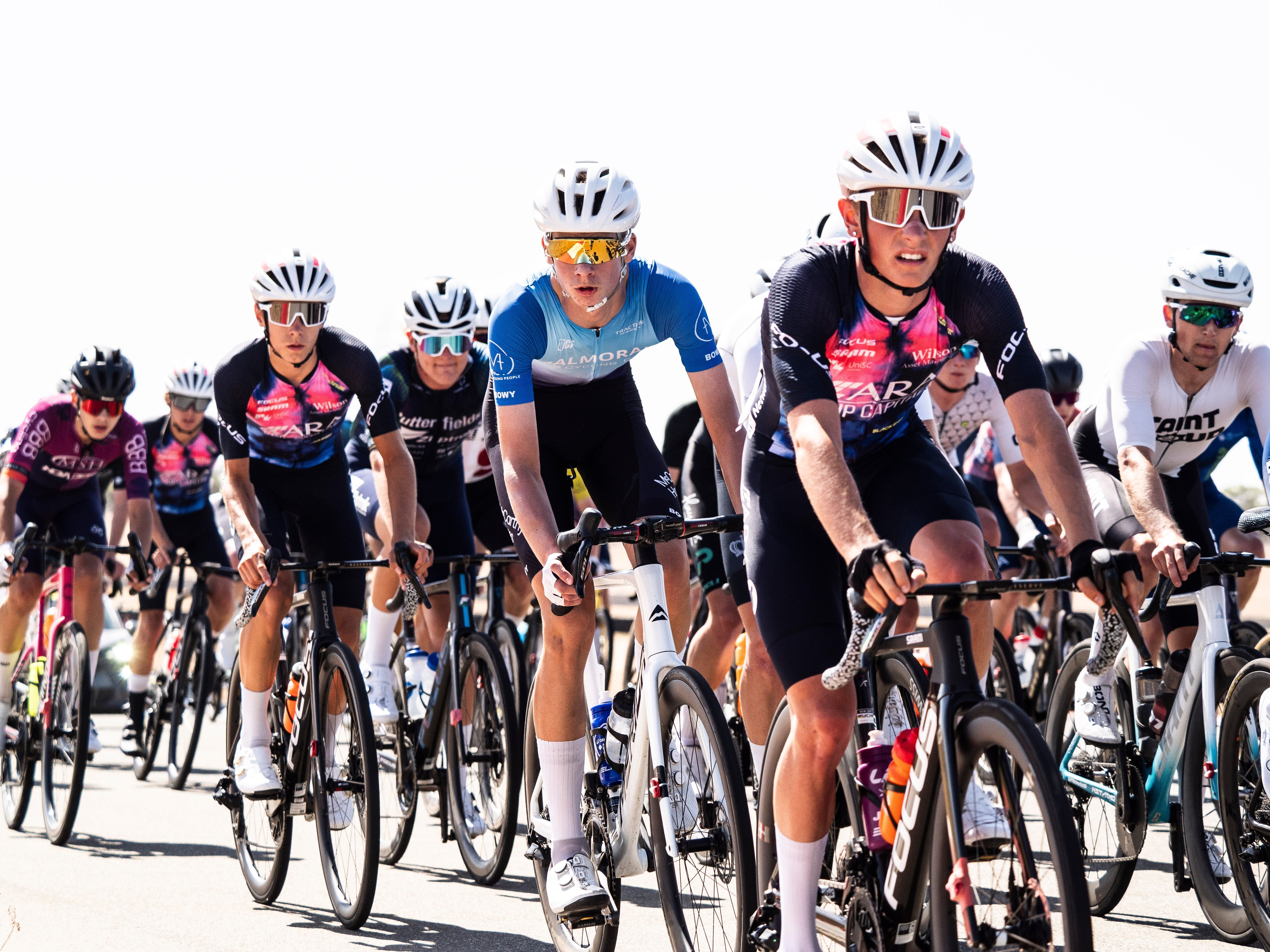 Into the Oven: Australian Cycling Academy’s Summer of Cycling