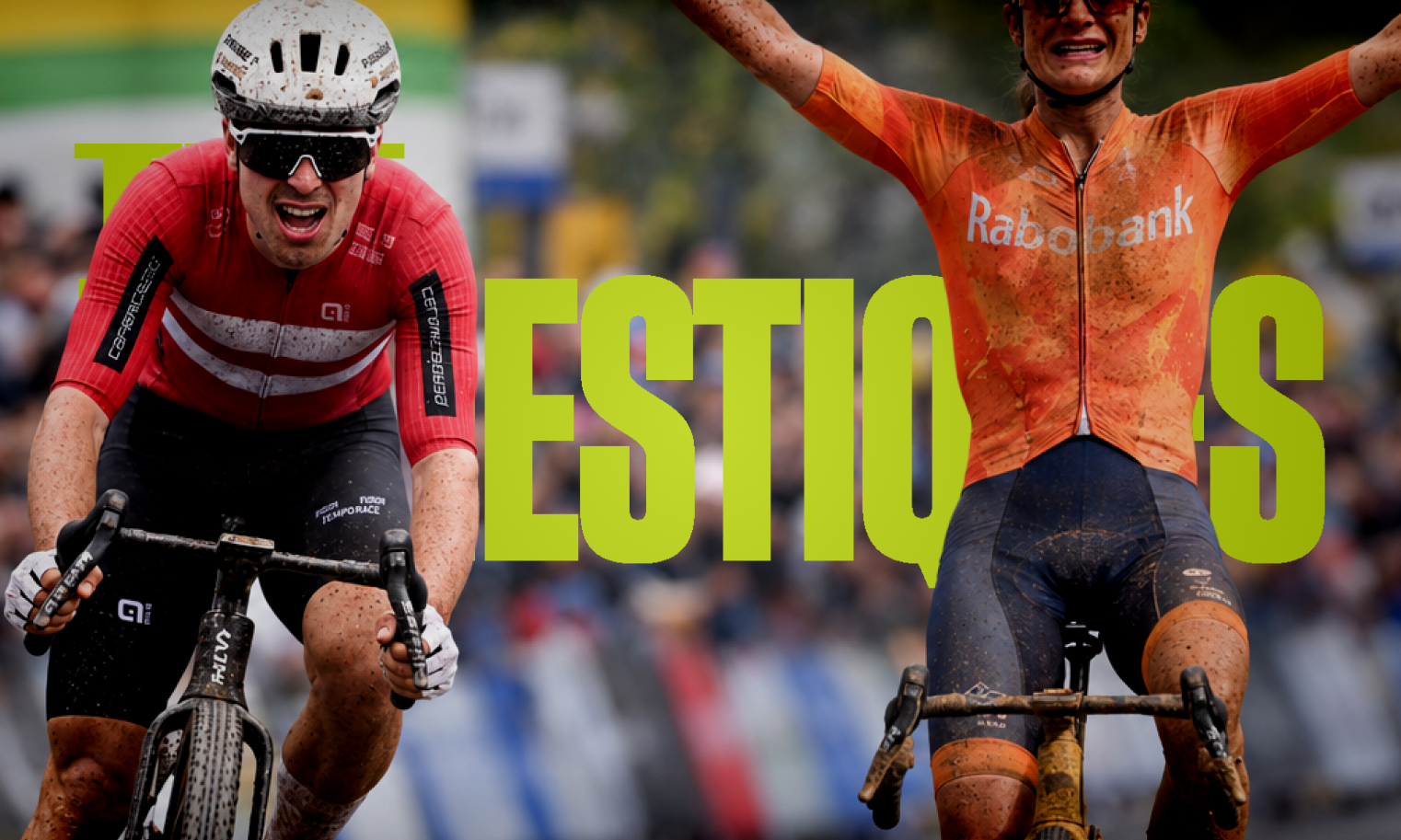 Gravel Worlds: Marko’s Shot, the Crash and the Comeback.