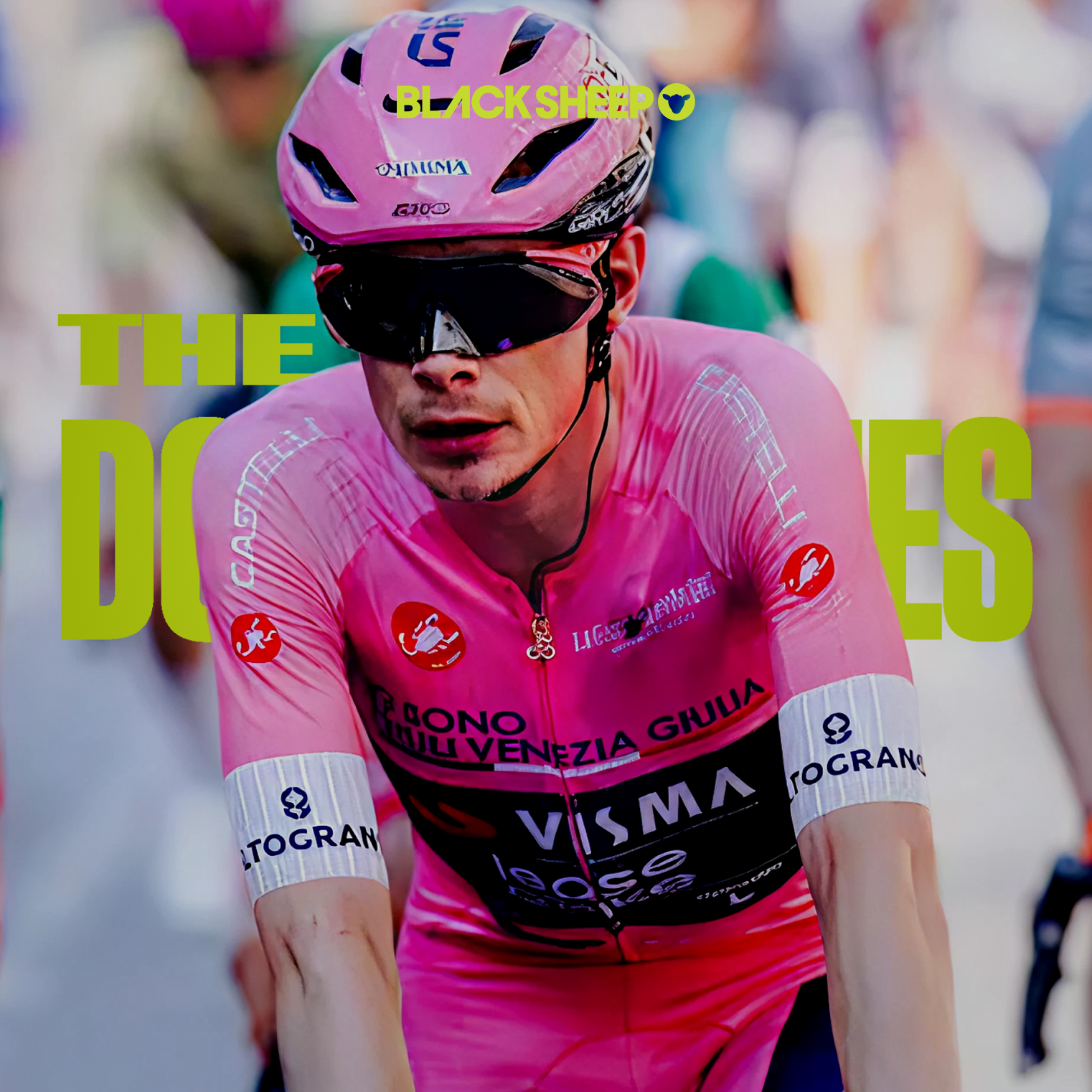 The Giro Gets Weird