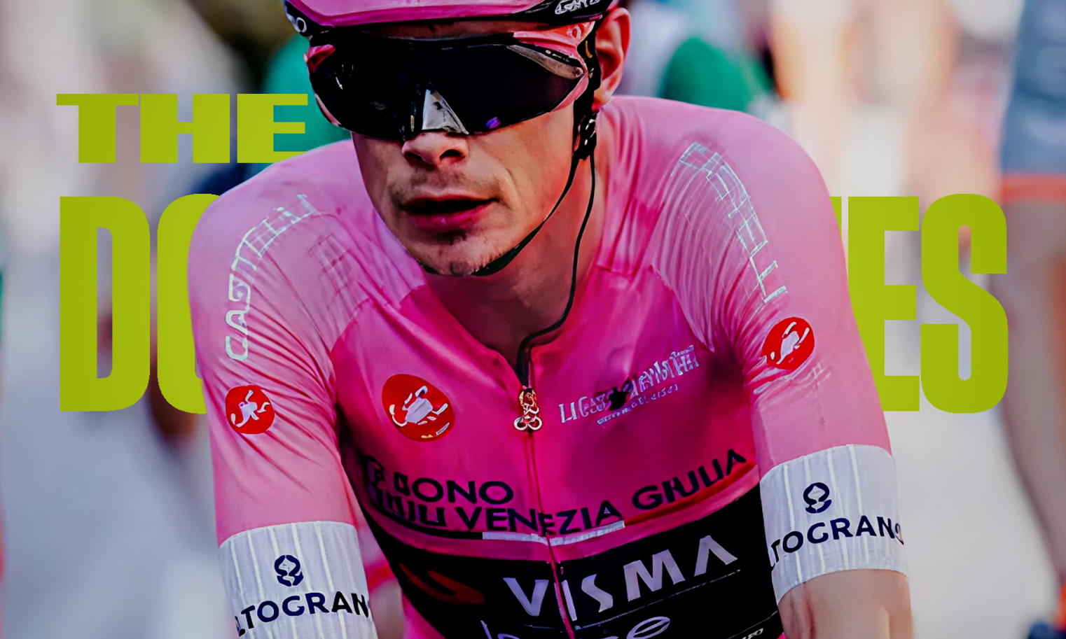 The Giro Gets Weird