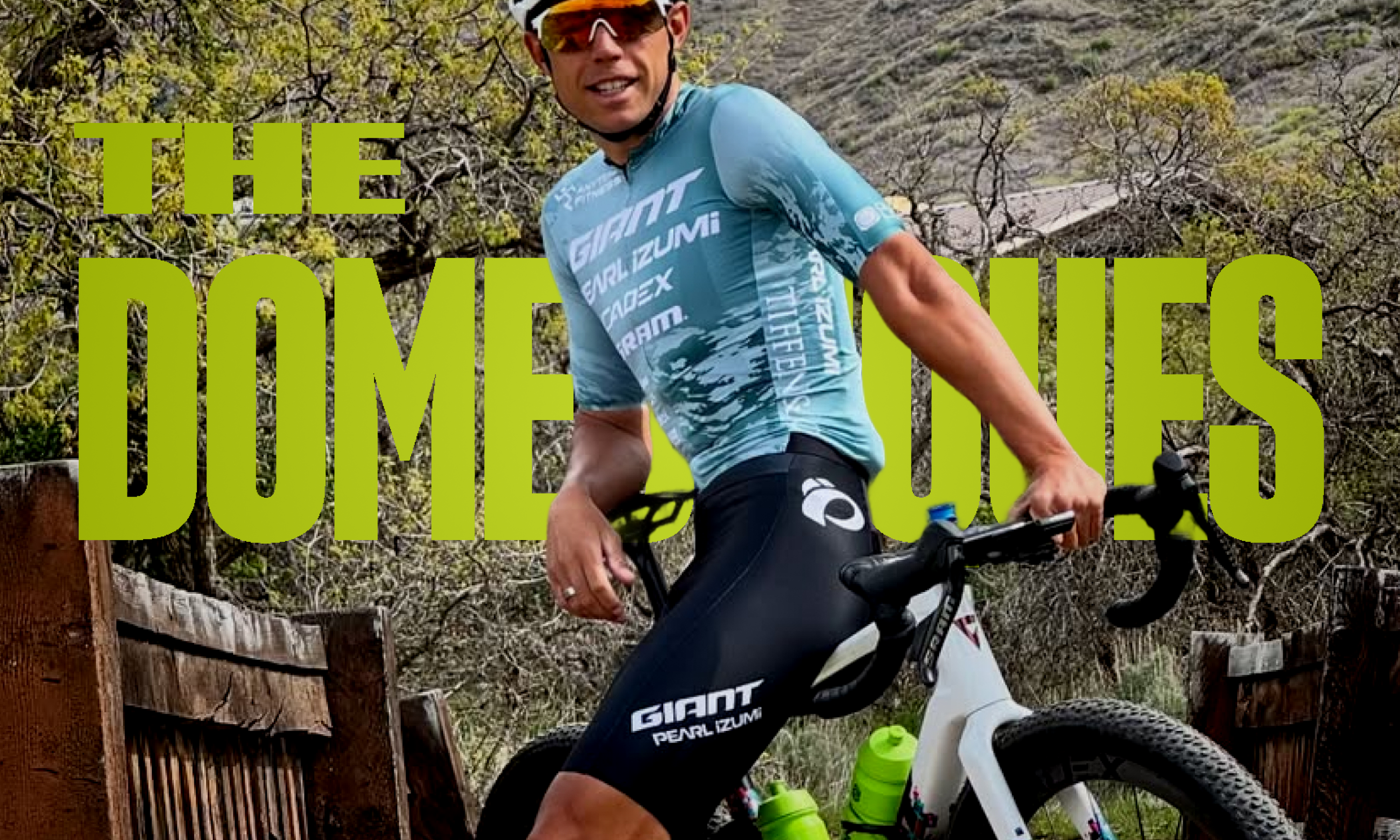 Trekky’s Guide to Gravel and 120 Grams an Hour