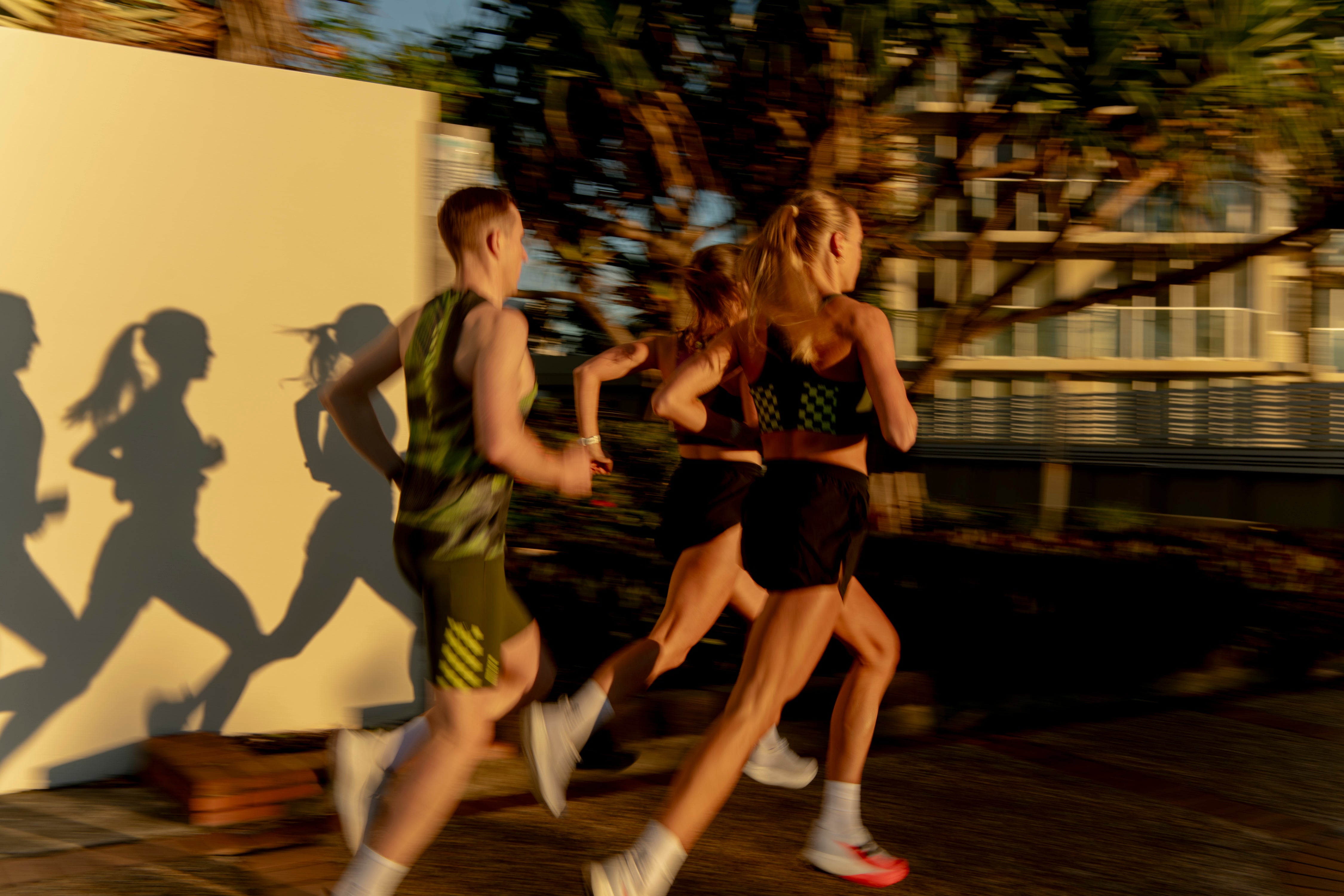 Pinnacle Running