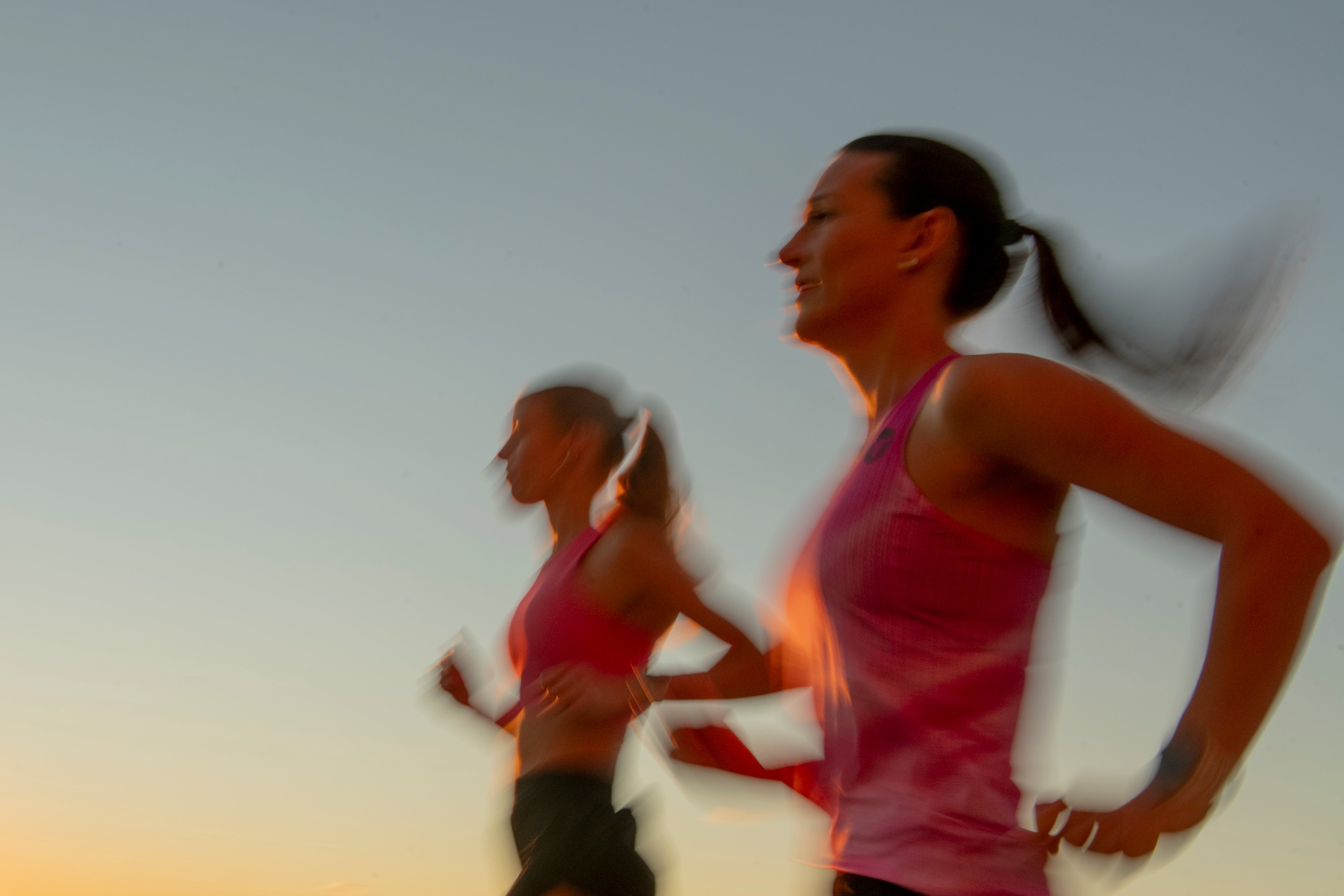 Running for Women