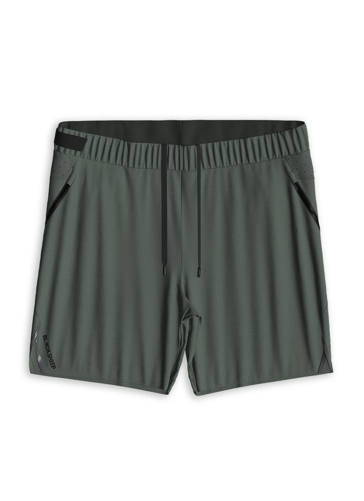 Men's Drymotion 7" Short - Hunter Green