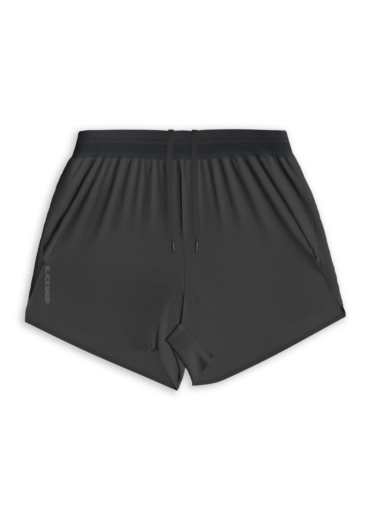 Men's Drymotion 4" Short - Black