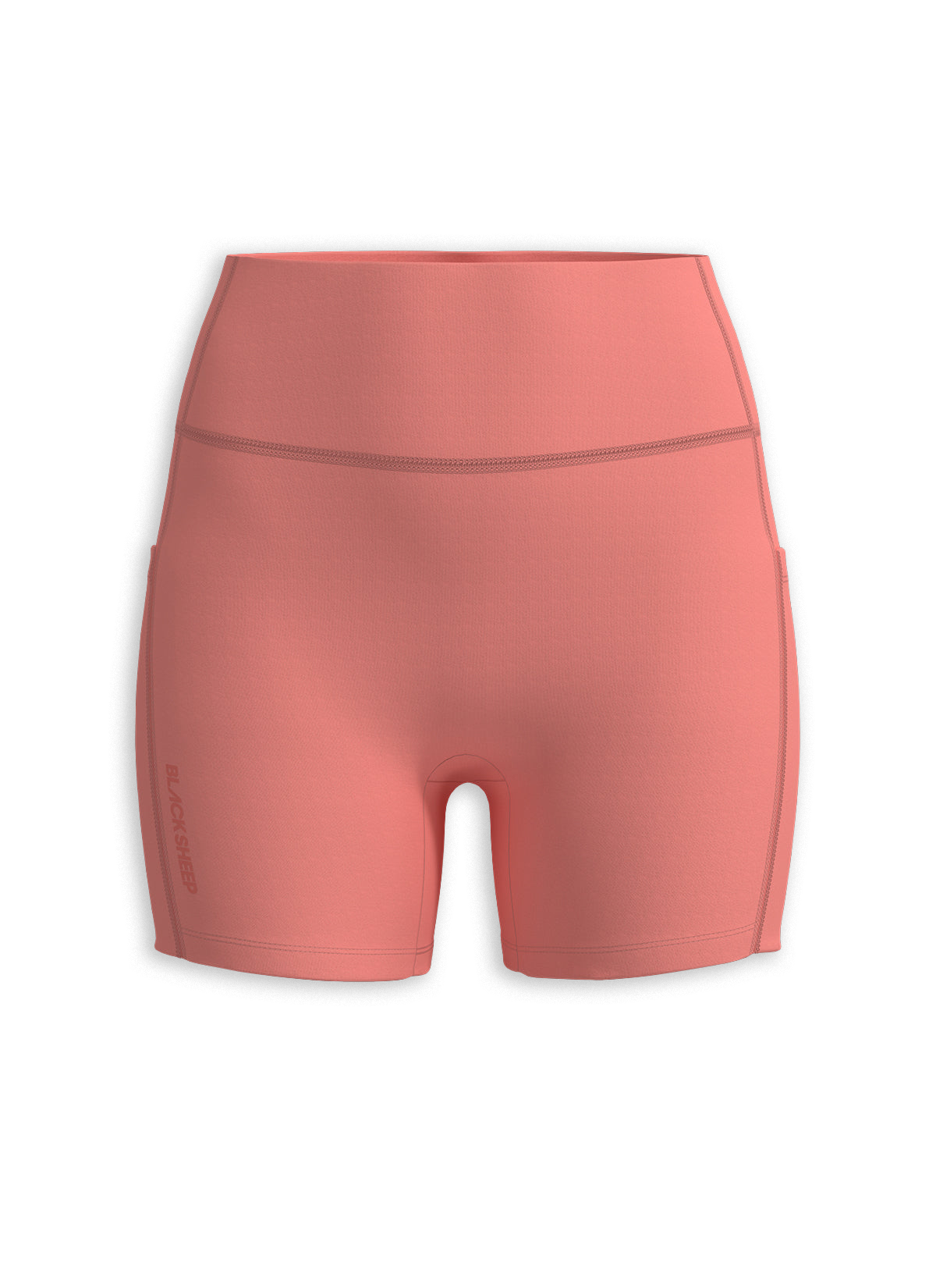 Women's Flex Tight (4") - Super Coral