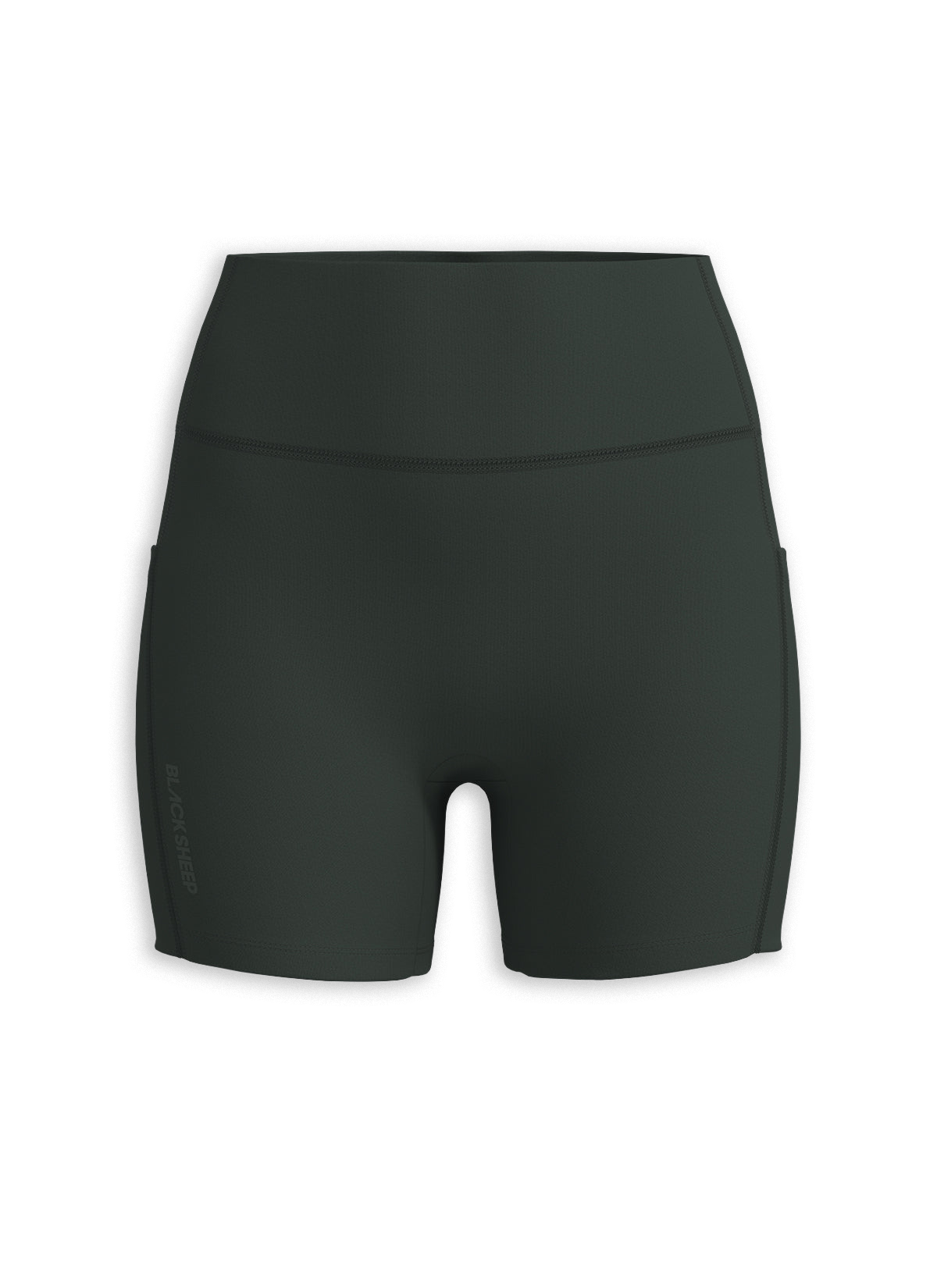 Women's Flex Tight (4") - Hunter Green