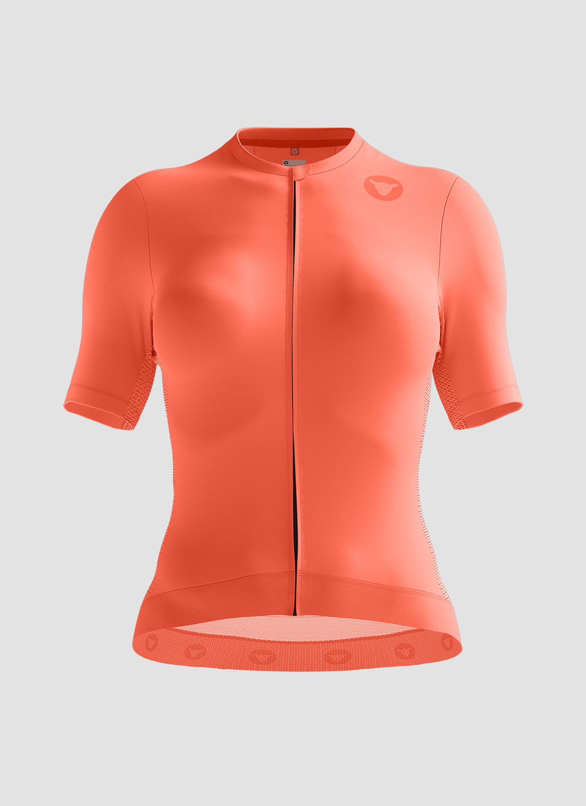 Black Sheep Cyclingサイクルジャージ L ピンク Black Sheep Cycling Elements Thermal サイクルジャージ - Rose