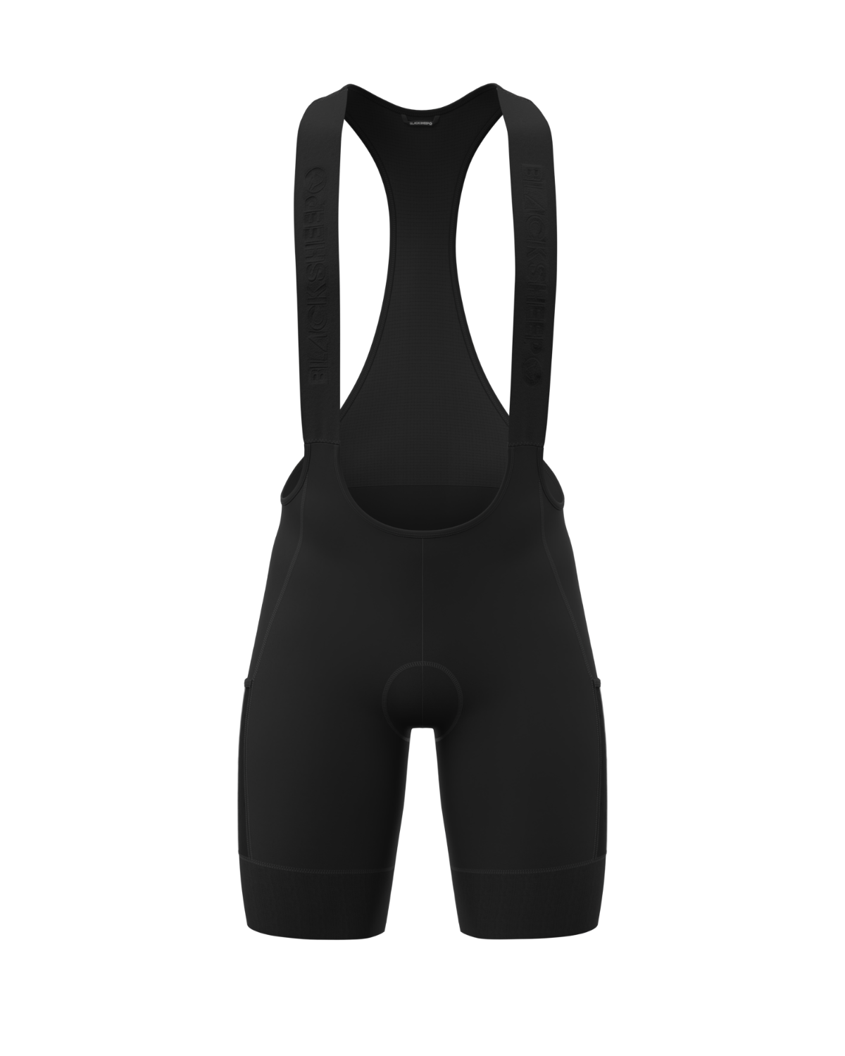 Men's Enduro Bib - Black