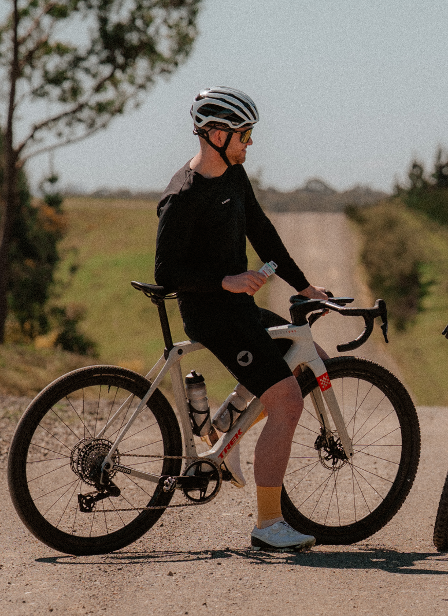 Men's Enduro LS Tee - Black - Image 2