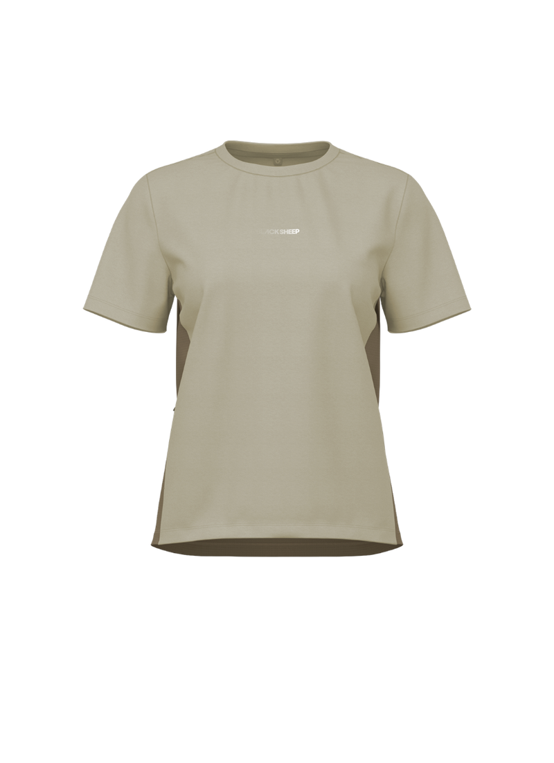 Women's Enduro Tee - Oat