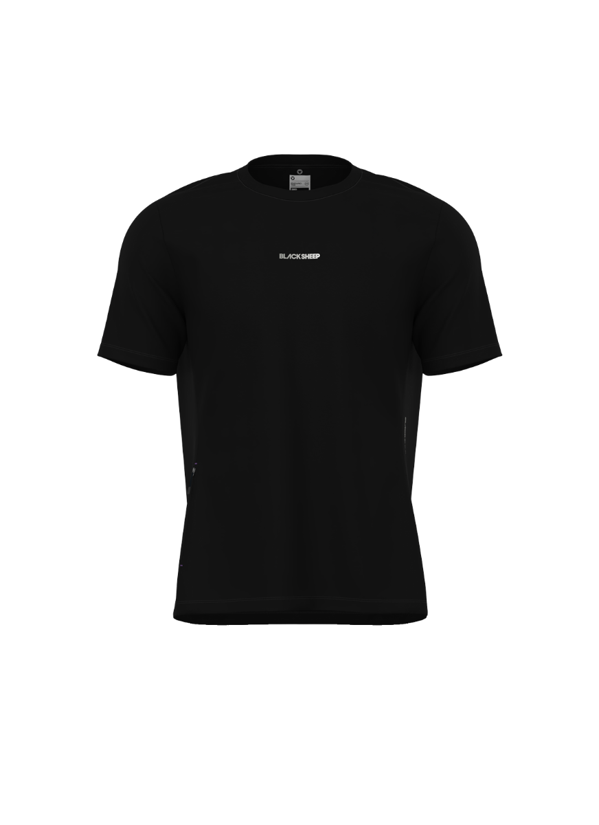 Men's Enduro Tee - Black