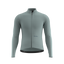 Men's GridFleece Thermal Jersey - Titanium