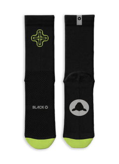 Crew Sock - Icon Carbon