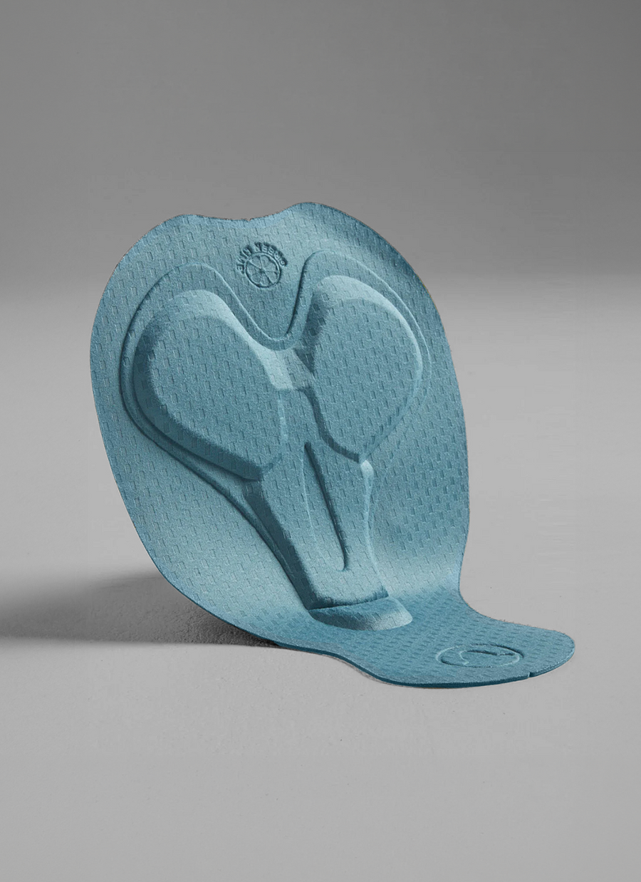 Women’s Greenlime pad.