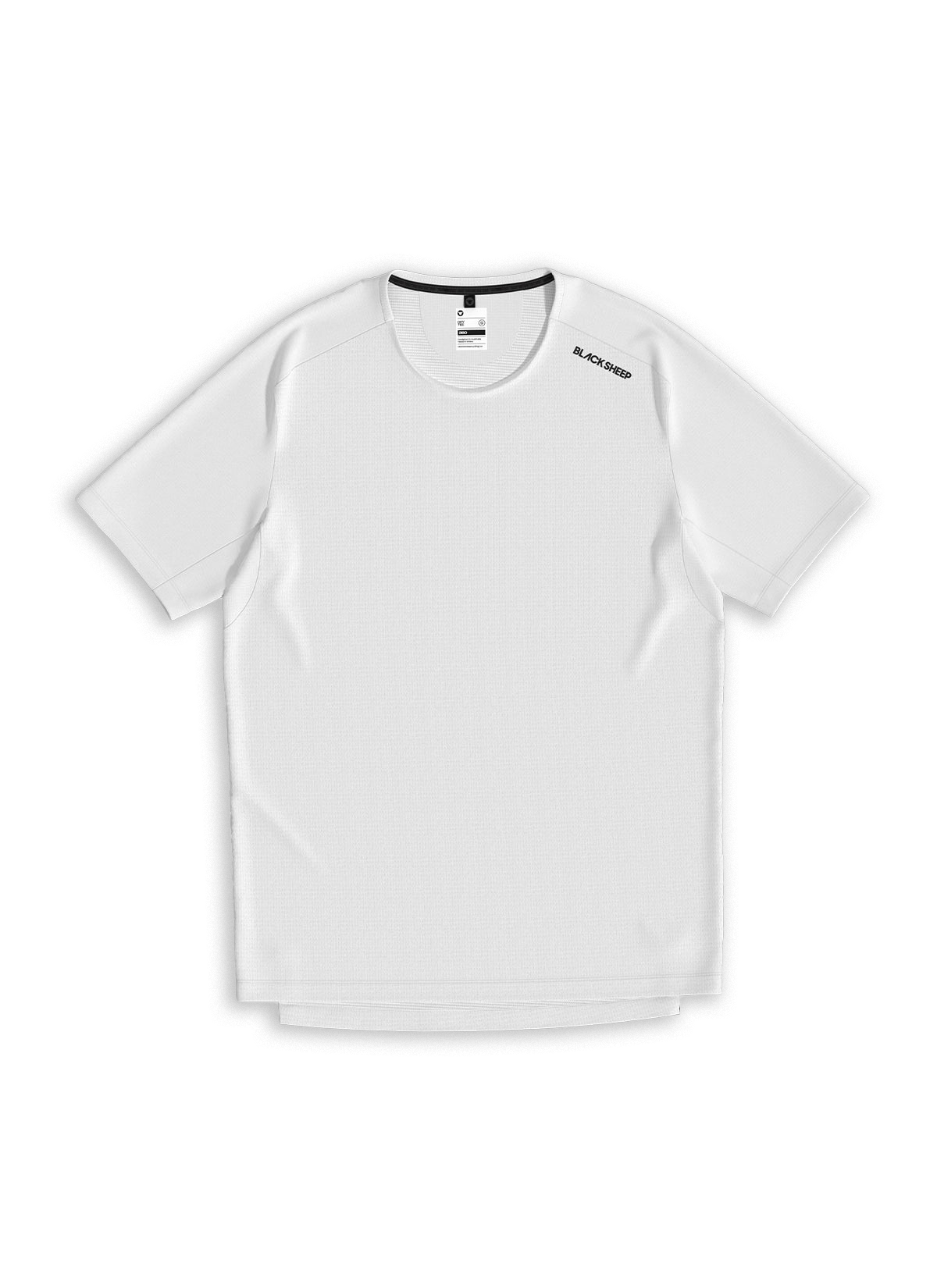 Men's DryLite SS Tee - White