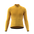 Men's GridFleece Thermal Jersey - Sun Gold