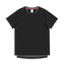 Women's Drylite SS Tee - Black