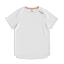 Women's Drylite SS Tee - White