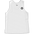 Women's FlyMesh Singlet - Untitled Ghost