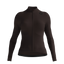 Women's GridFleece Thermal Jersey - Cocoa