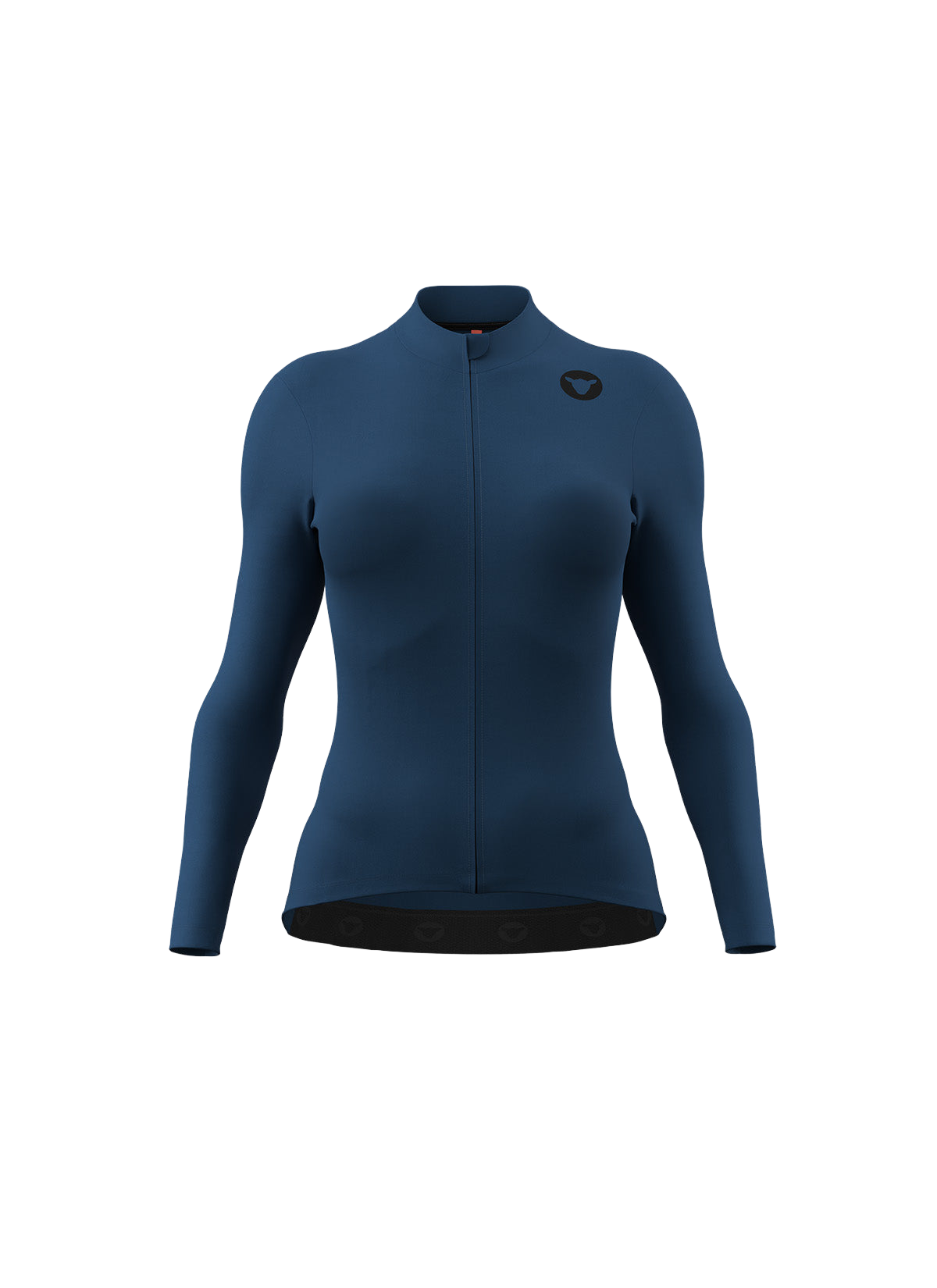 Women's Light Thermal Jersey - Indigo Blue