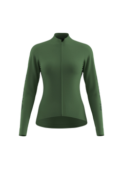 Women's ThermoDream Jersey - Black Forest